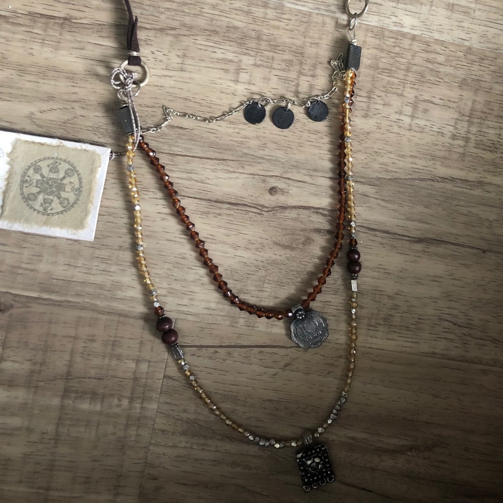 3’s a Charm Necklace